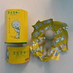 Smiski Series 1 Hiding Figure From Japan